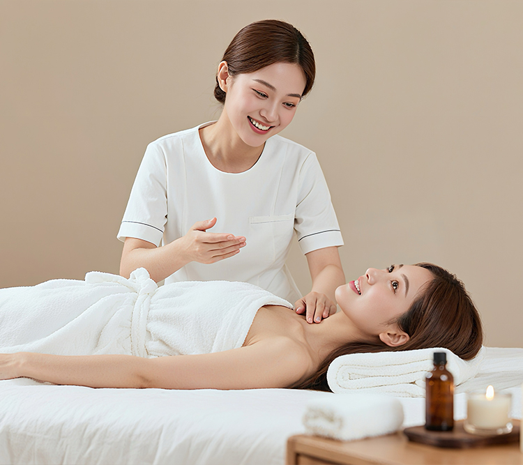 扬州温婉意境SPA70分钟