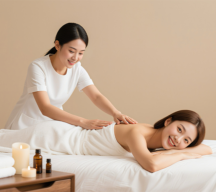 扬州轻柔放心SPA80分钟